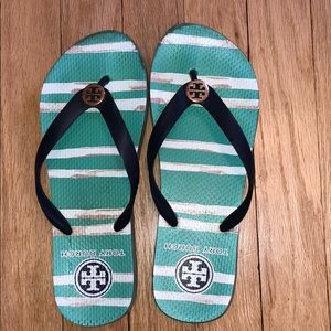 Tory Burch Flip Flops